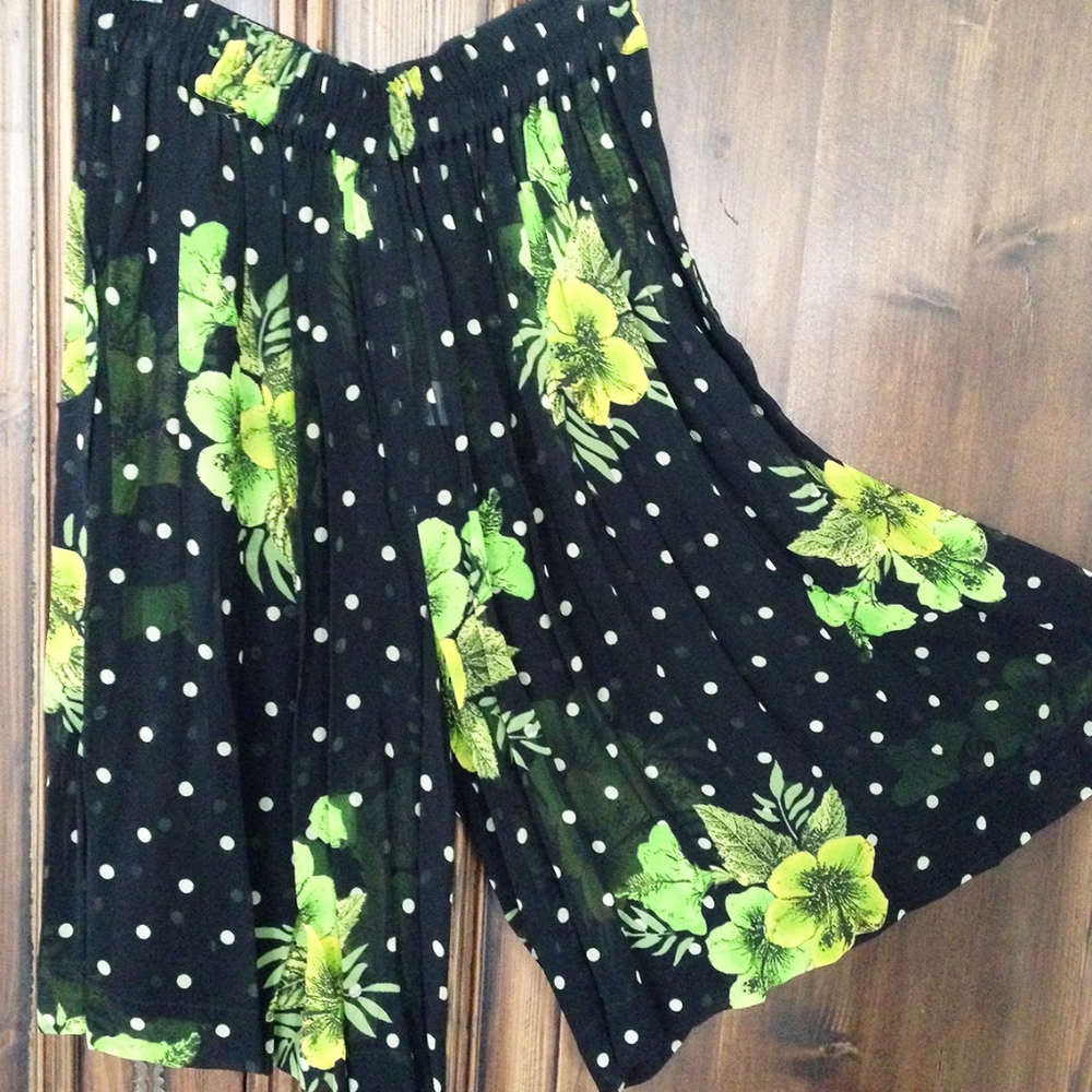 Byblos printed 2-piece short and oversized T-shirt